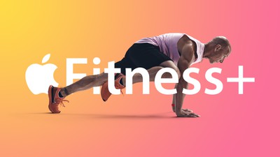 Fonction Apple Fitness Plus