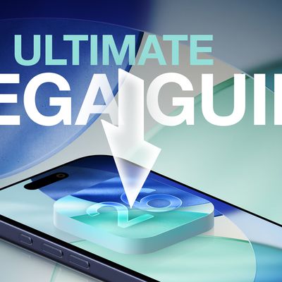 iOS 26 Mega Guide Feature