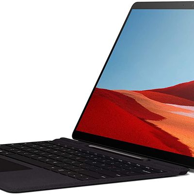 microsoft surface book x