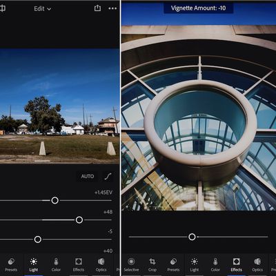 lightroom ios update