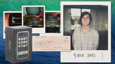 steve jobs auction