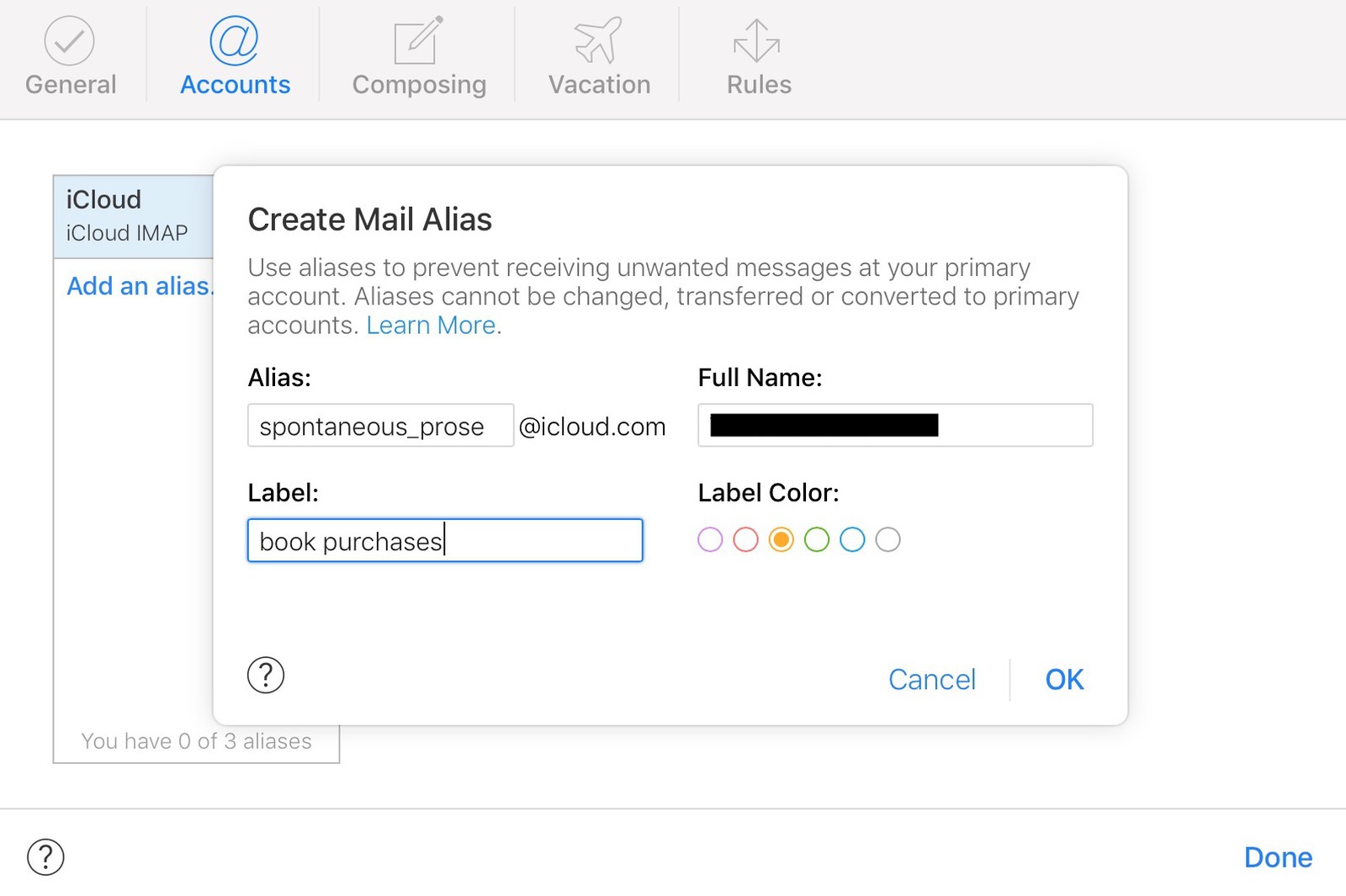 how to set up icloud email on gmail app