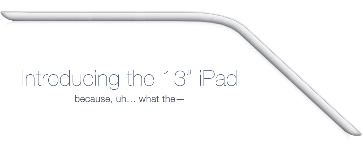 apple may be working with quanta computer on larger ipad image