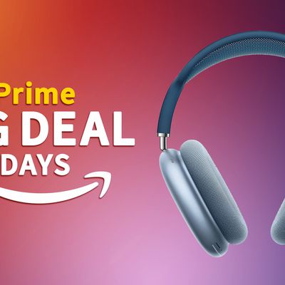 airpods max prime day