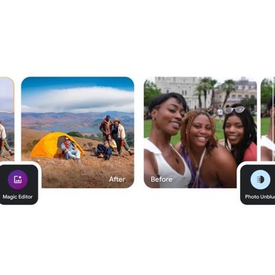 google photos magic editor