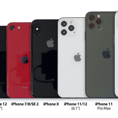 iphone 12 compared c