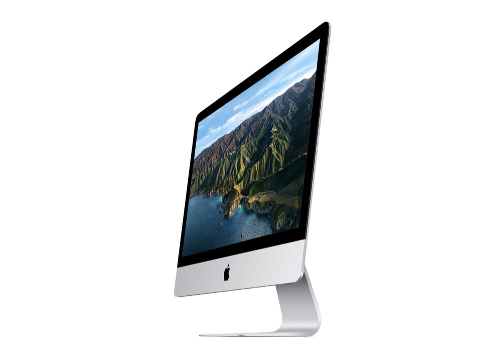 Apple iMac 21.5インチ-