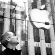 steve jobs apple cube