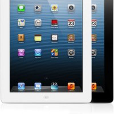 ipad 4 black white