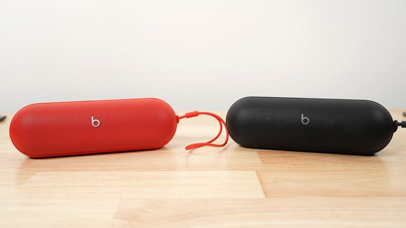 اسپیکر بلوتوث Beats Pill با صدای بهبود یافته، مقاومت در برابر آب و قیمت ...
