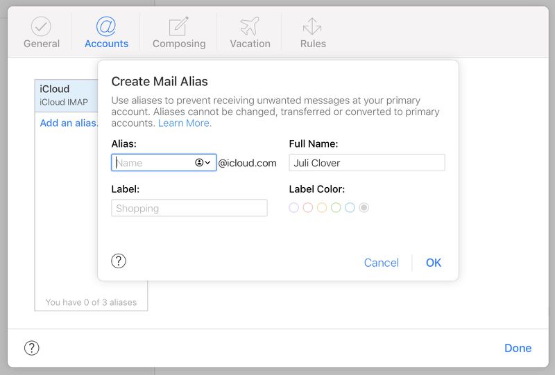 Email Aliases Not Functioning Properly in iOS 14 [Update Possibly Fixed in iOS 14.2 Beta 2