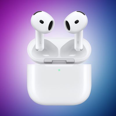 airpods 4 new purple