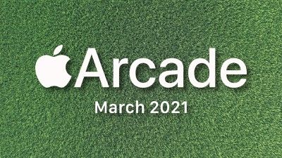 apple arcade parade 2021
