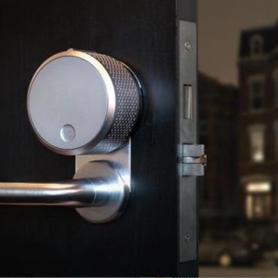 august smart lock mortise kit