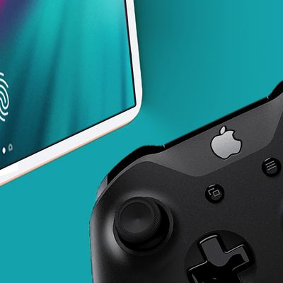 Display TouchID iPad Air Apple Controller Refined