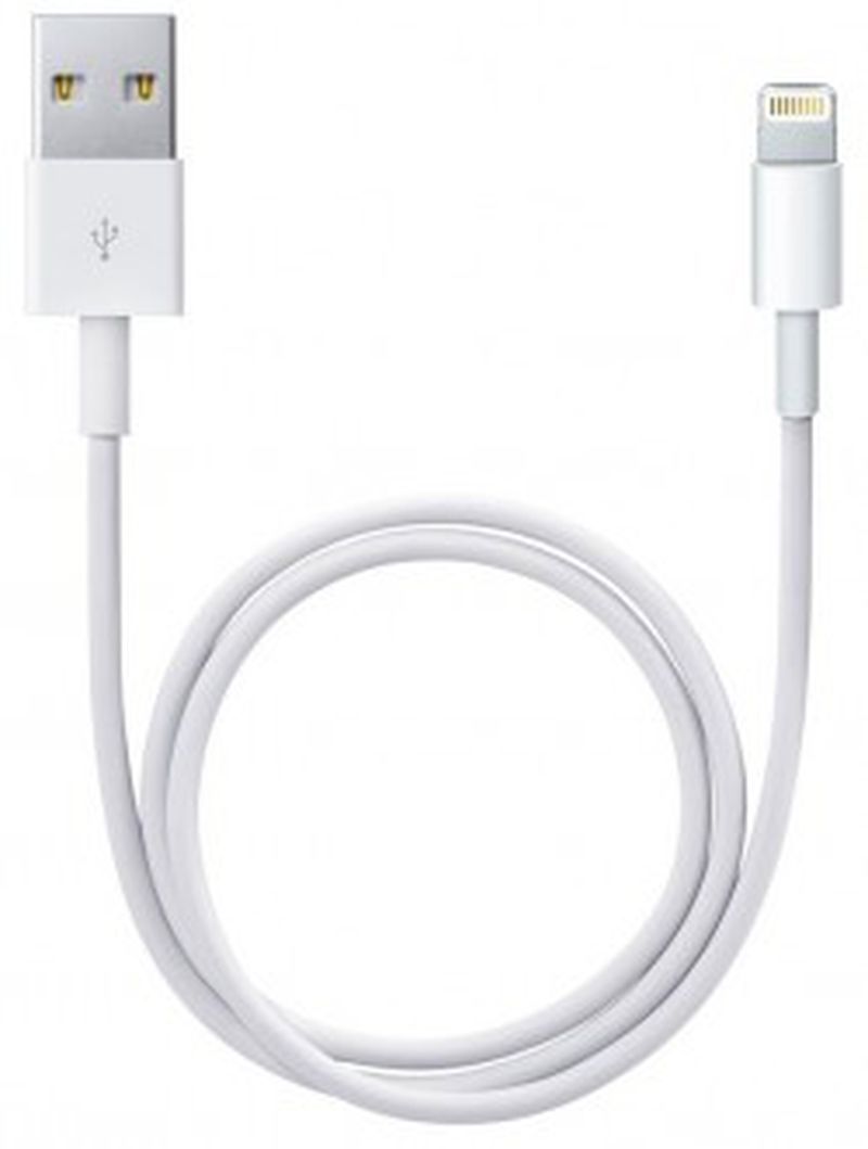 Apple Releases Shorter 0.5-Meter Lightning to USB Cable, Tweaks In-Ear ...