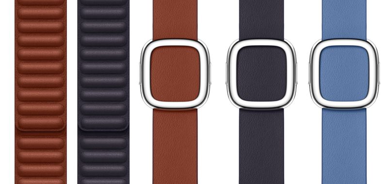 Here is Every New Apple Watch Band That Launched Today - MacRumors