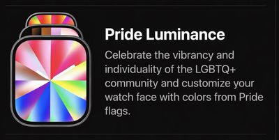 pride luminance watchos 26 5