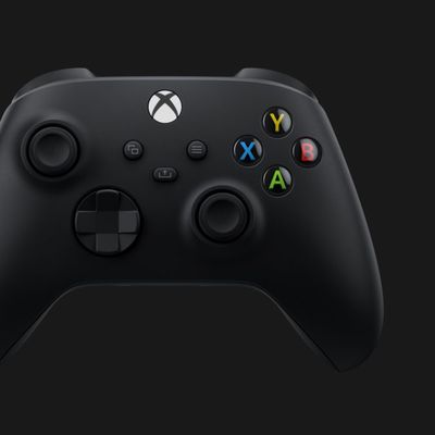 xbox series x controller microsoft