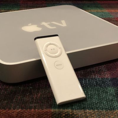 apple tv 1st gen