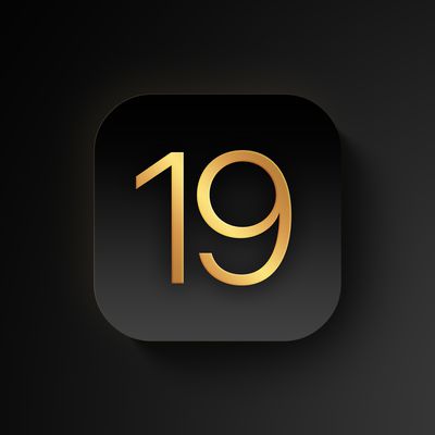 Generic iOS 19 Feature Mock
