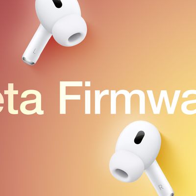 AirPods Pro 2 New Firmware Feature Warm