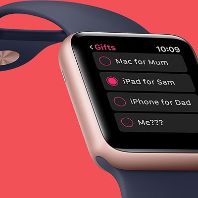 black friday apple