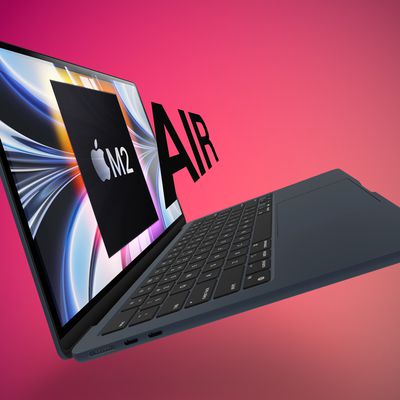 M2 MacBook Air 2022 Feature0000
