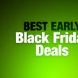 Early Black Friday Deals 1