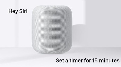 How To Set A Timer On Homepod Macrumors