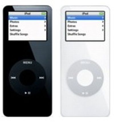 095611 first generation ipod nanos