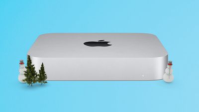 mac mini holiday