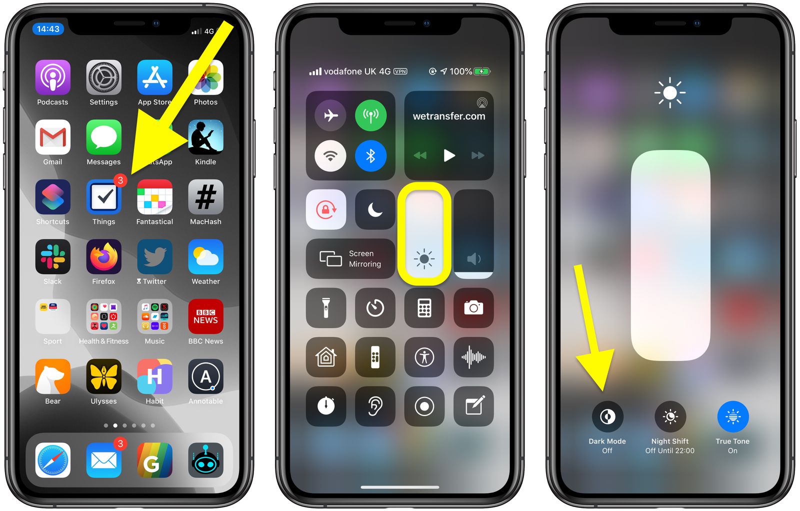How to Enable WhatsApp's Dark Mode for iPhone MacRumors