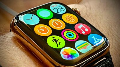 Se rumorea que watchOS 10 presenta un nuevo diseño de pantalla de inicio con carpetas