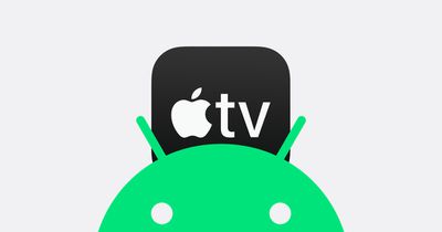 AppleTV Android app