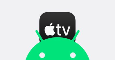 Aplicación Apple TV para Android