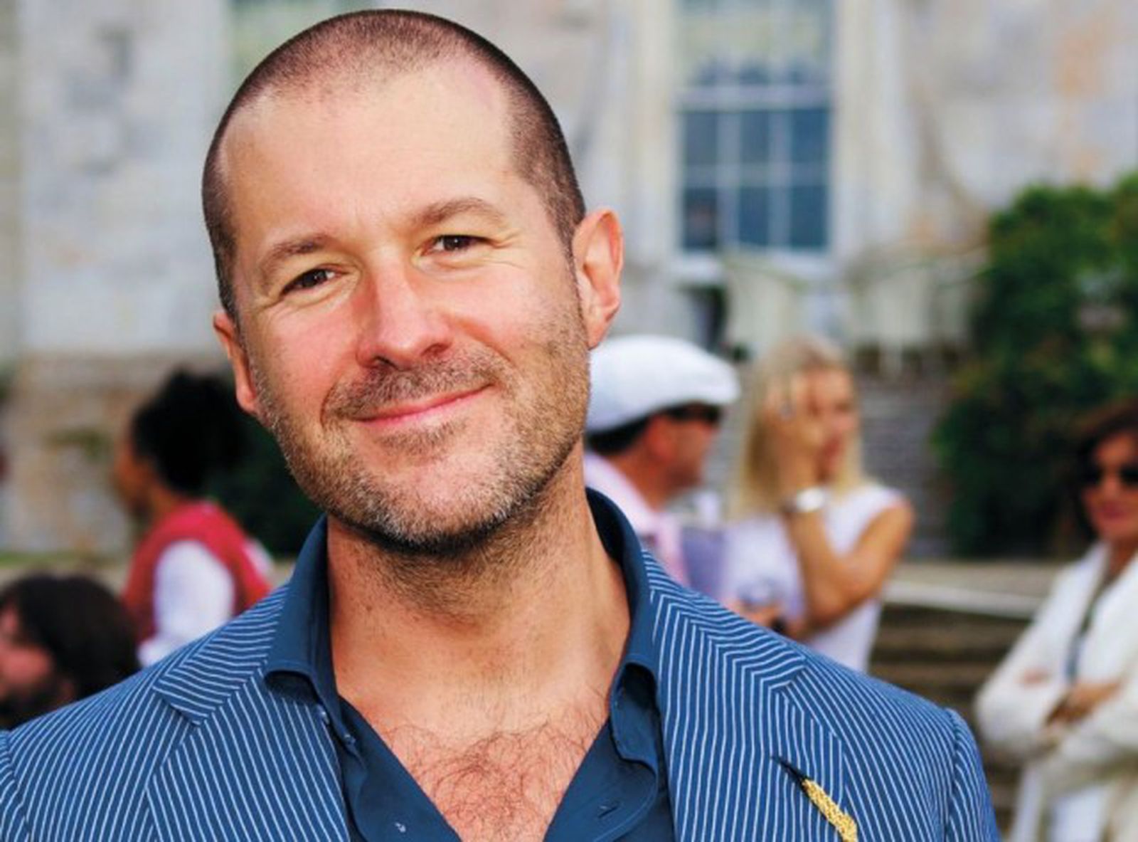 Jony Ive’s ‘LoveFrom’ Design Firm Launches Official Website