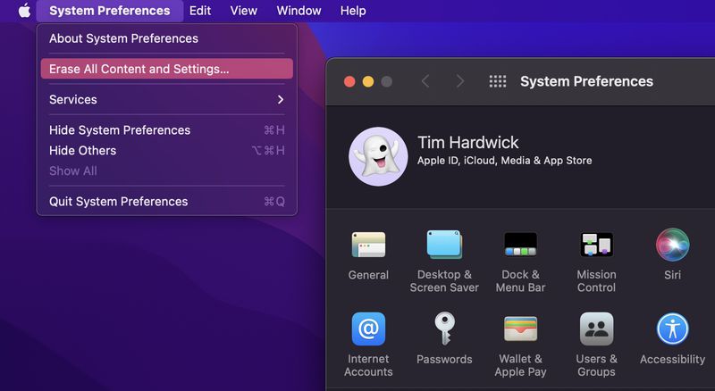how-to-erase-all-content-and-settings-on-mac-macrumors