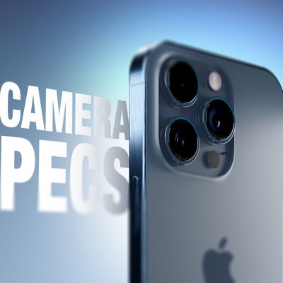 iPhone 15 Blue Three Quarters Perspective Camera Closeup Feature 2
