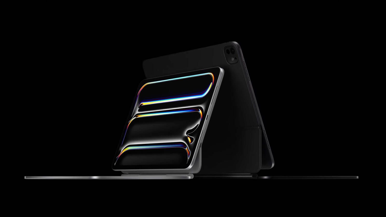Apple anuncia un Magic Keyboard rediseñado para el nuevo iPad Pro, desde $299