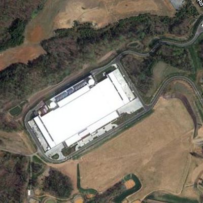 maiden data center