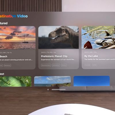 visionos app preview