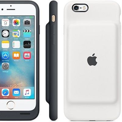 iphone smart battery case twitter