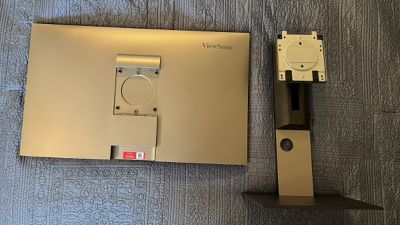 viewsonic vp2788 5k rear separate