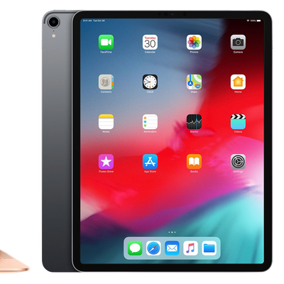 refurbished mba and ipad pro