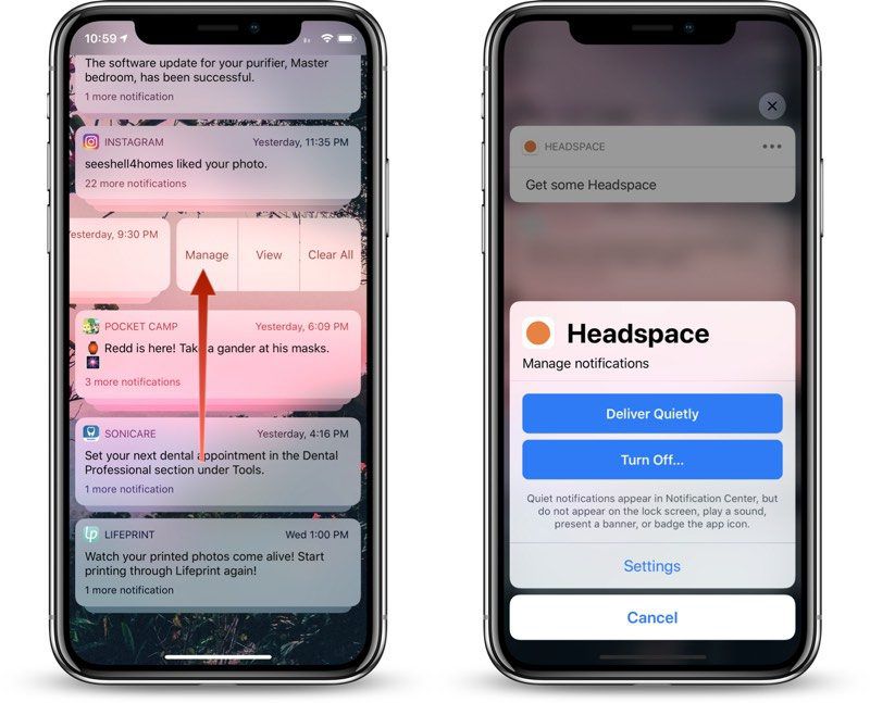 All of the Changes to Notifications in iOS 12 - MacRumors