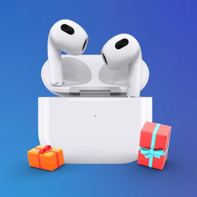 airpods 3 blue holiday 2