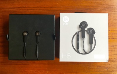 Beoplay H5 Review B O S Bluetooth Earbuds Sound Great But They Re Pricey Macrumors