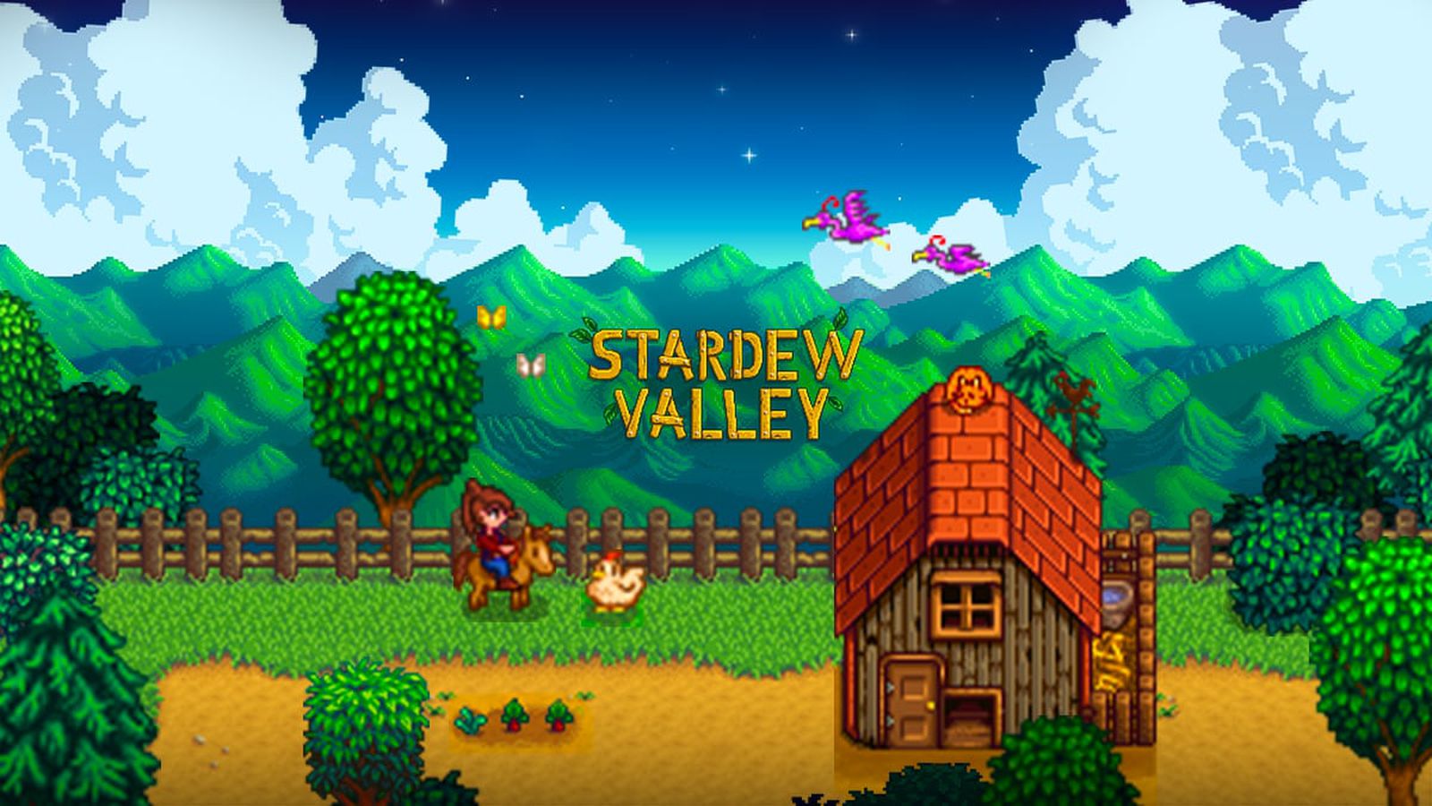 Review: Stardew Valley (the mobile version)