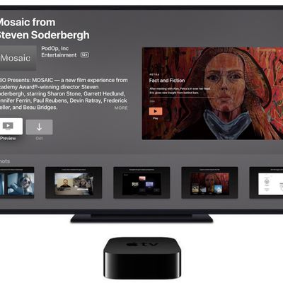 mosaic from soderbergh